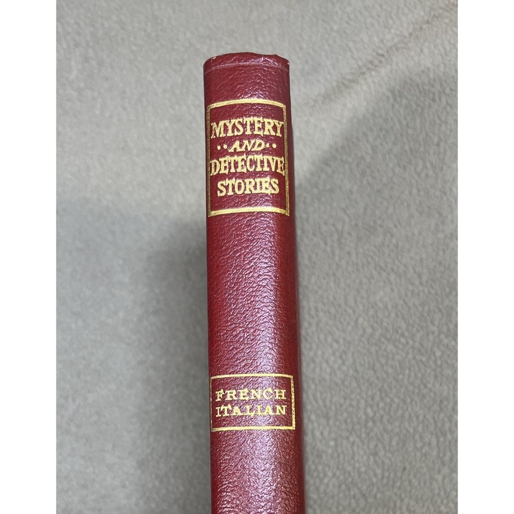 Library of the Worlds Best Mystery and Detective‎ Stories Julian Hawthorne 1908